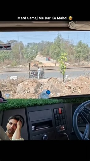 IndianStandups | Mard Samaj Me Dar ka Mahol hai 😂 | Instagram