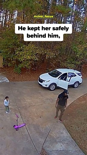 He Didn’t Even Hesitate ❤️