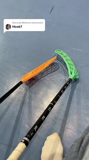 Innebandy Hook: A Guide to Bending Your Floorball Blade