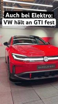 Anzeige | NEUER GTI 🔥 Aber elektrisch?!?