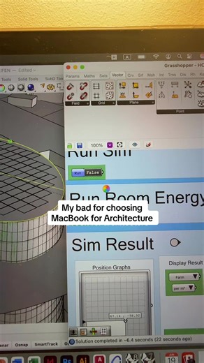 Challenges of Using MacBook Pro for Architecture Students
