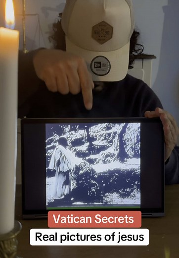 Exploring Real Pictures of Jesus from the Vatican