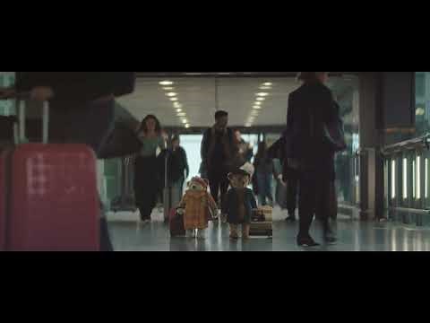 Heathrow Bears 'Must be Love’ 2025 Christmas Advert