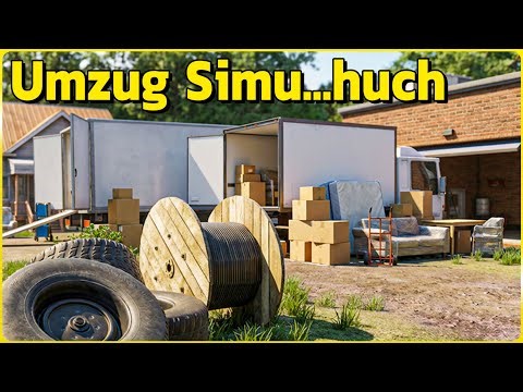 Der Umzug Simulator DurchG►spi... HUCH!