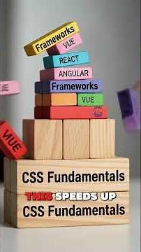 Why Learning Pure CSS First Builds Stronger Frontend Developers1223