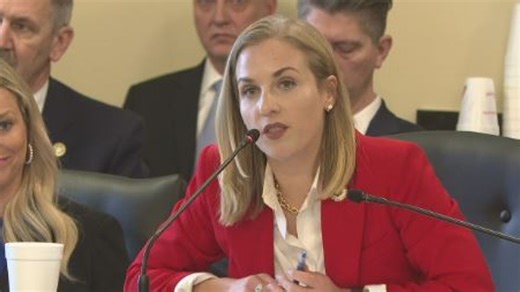 ODMHSAS commissioner testifies to select House committee about agency finances