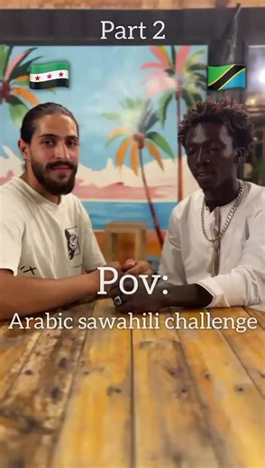 Swahili & Arabic: Surprising Shared Words Explained
