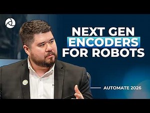 Encoders, Functional Safety & AI: Inside HEIDENHAIN's Next-Gen Motion Solutions