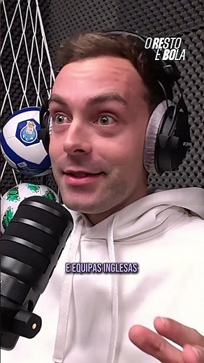 Does ZorlaK think about Benfica all day? One minute of the episode was enough for him to make a r...
