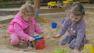 Play School: Playing with sand - ABC Education