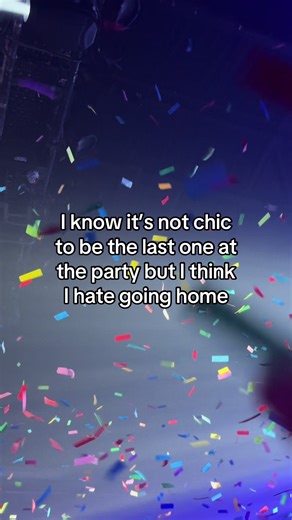 The Struggles of Being the Last at the Party