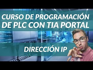 🎯Cambiar Dirección IP a un PLC Siemens ▶ CONFIGURAR la IP de un PLC en TIA PORTAL✅ (Paso a Paso)