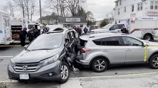High school basketball star Jo-Jo Wright killed in Long Island crash