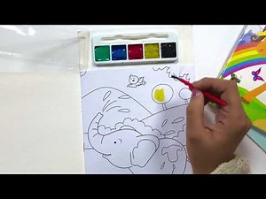 COLOURING BOX SET PACK OF 4 BOOKS