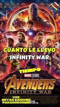 INFINITY WAR 💥 #avengers #avengerinfinitywar #marvel #marvelstudios
