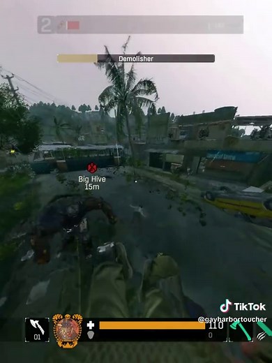 Exploring Gameplay in Dying Light 2