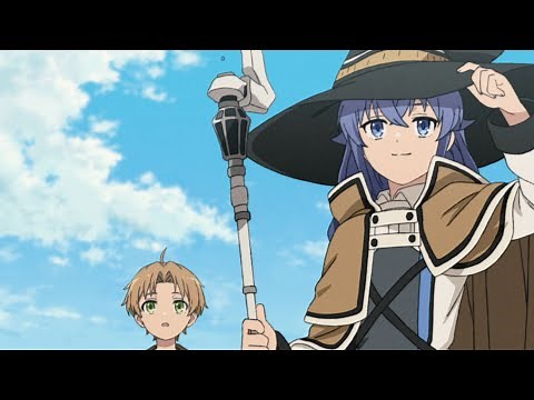 TVアニメ『無職転生 ～異世界行ったら本気だす～』PV第2弾／1月10日(日)放送スタート