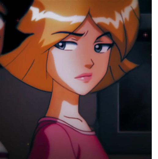 Clover's Adventure: Totally Spies Edit