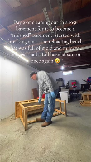 Transforming a 1956 Basement: Renovation Journey