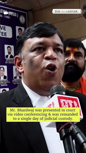 Swatantra Bhardwaj sent to 1-day police custody in Jantar Mantar assault case