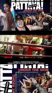 Fairtex Training Center - PATTAYA #muaythai #travel