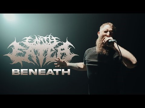 EARTH EATER - BENEATH (OFFICIAL MUSIC VIDEO)