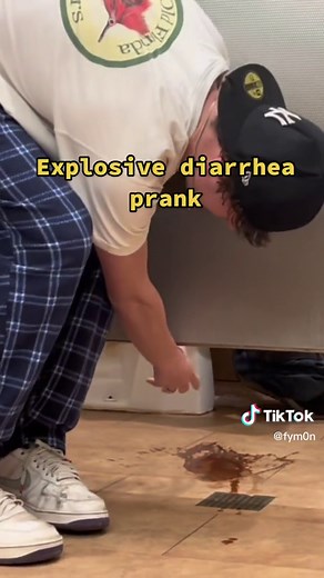 How to Fake Explosive Diarrhea Prank for Laughs
