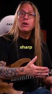 The simple way to learn all the notes on guitar #shorts