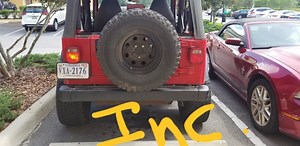 LED Brake light comparison