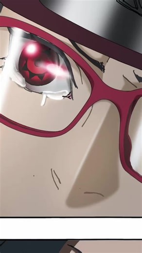 Sarada's Mangekyo Sharingan: The Ultimate Uchiha Power?