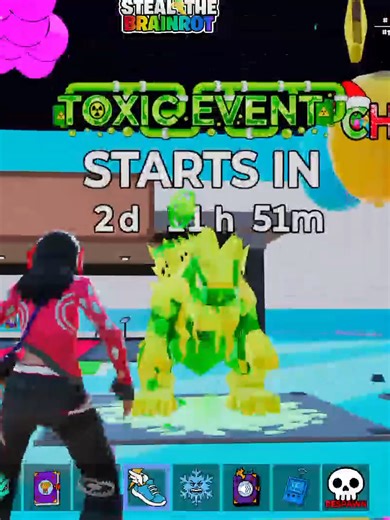 Surviving the Toxic Event: Escape the Tsunami in Fortnite