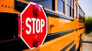 Know the laws of driving around school buses in South Carolina