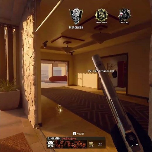 Hand Cannon | Call of Duty Black Ops 6 Multiplayer Gameplay (No Commentary)