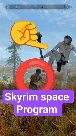 I SENT Nazeem to the cloud district part 2 #skyrim