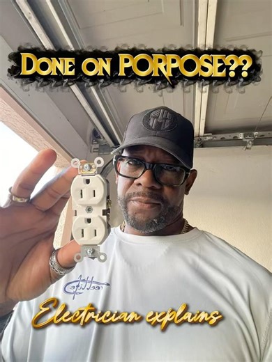 “Upside-Down Outlets Explained: Why Some Plugs Are Switched ⚡ Home Electrical Tips”