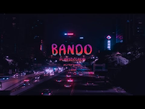 (1 hour loop) Playboi Carti - Bando Instrumental