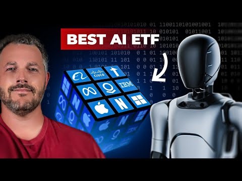 The Best AI ETFs You Can Invest In Right Now