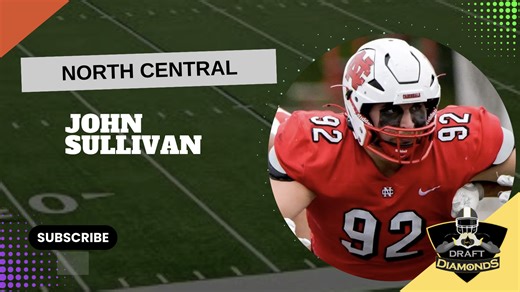 John Sullivan, DL, North Central | 2026 NFL Draft Prospect Zoom Interview