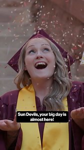 Arizona State University | With graduation just around the corner, have you been wondering what the differences are between commencement and convocation? Watch this... | Instagram