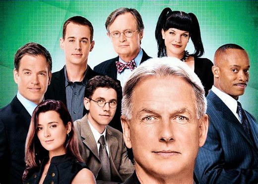 Navy CIS im TV - Sendung - TV SPIELFILM