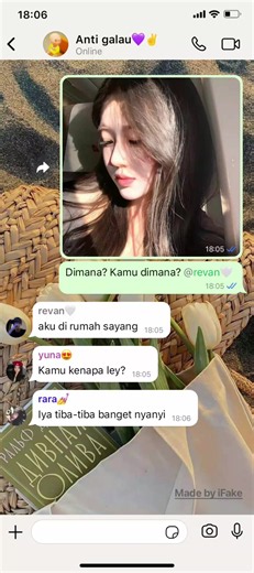 support mimin terus ya guys🫰