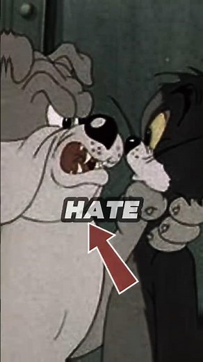 Why Spike Is Always Angry at Tom 😨