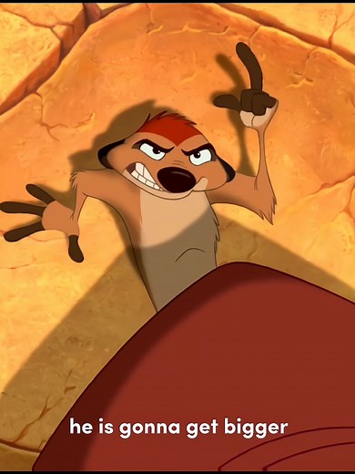 The Lion King: Timon and Pumbaa Crying - Funniest Scene Ever?