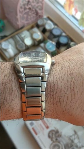 Casio Oceanus OC-104D-1a / OC-104D-2AVEF