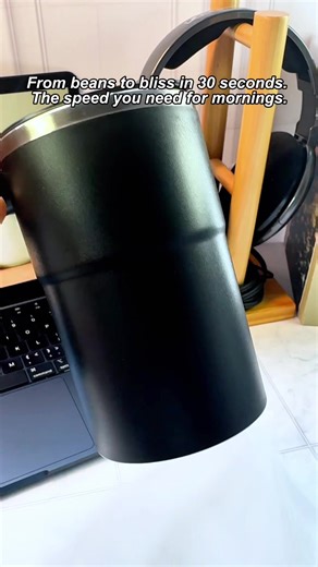 Don’t waste spoons, get this self strirring mug now from TikTok Shop! The Smart Coffee Mug with Temperature Control makes sure your coffee stays warm to the last drop.☕#coffee#coffeecup #CoffeeLovers #TikTokShop #drinks