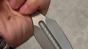 次世代刃物 碳纤维苦无 ringdagger