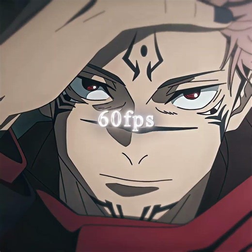 15fps vs 30fps vs 60fps vs 90fps #jjk #jujutsukaisen #gojovssukuna
