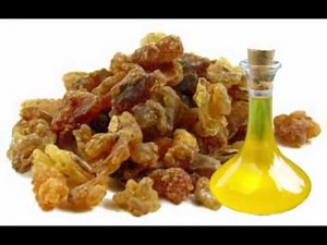 Myrrh Oil Benefits
