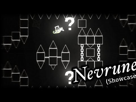 NEVRUNE (Level Showcase) - Geometry Dash