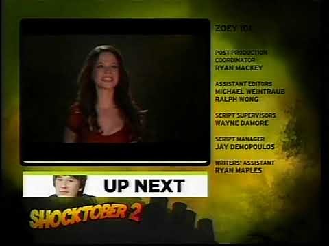 Nickelodeon Split Screen Credits (October 31, 2008) 1
